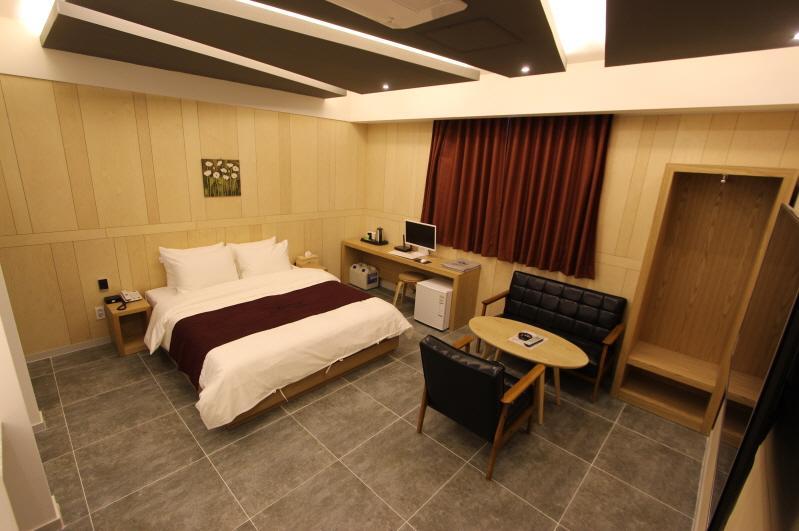 Instar Tourist Hotel 대구광역시 외부 사진