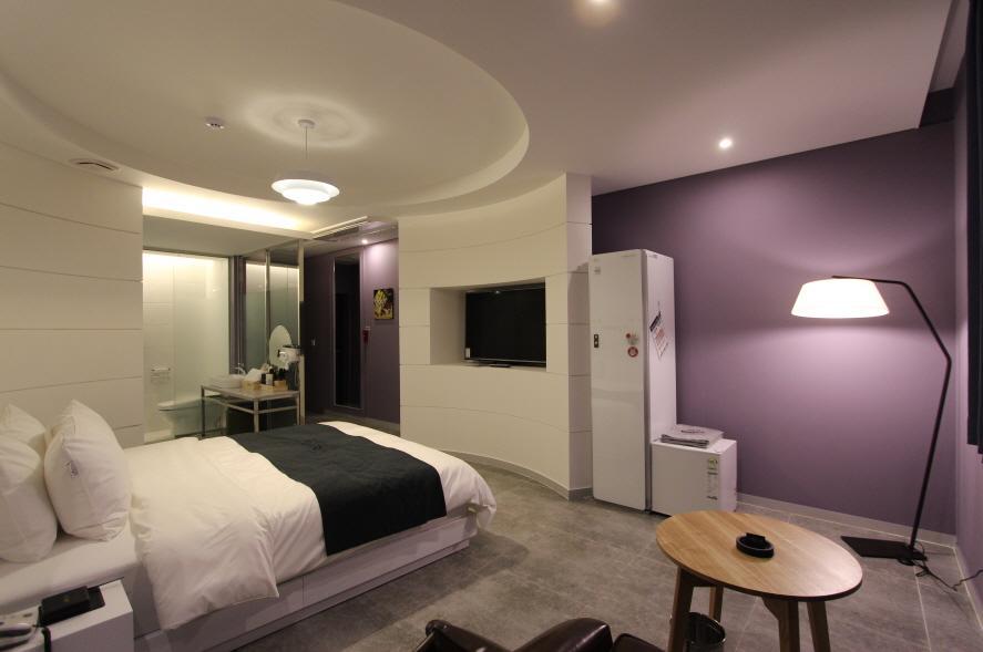 Instar Tourist Hotel 대구광역시 외부 사진