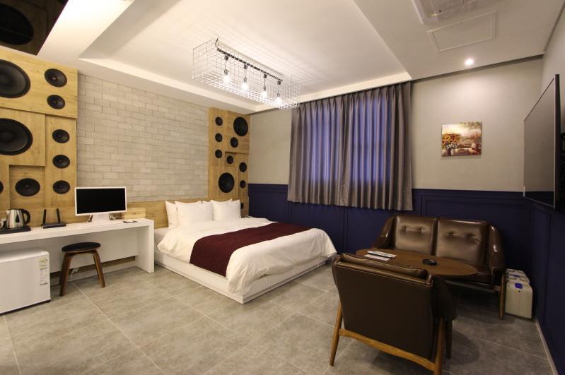 Instar Tourist Hotel 대구광역시 외부 사진