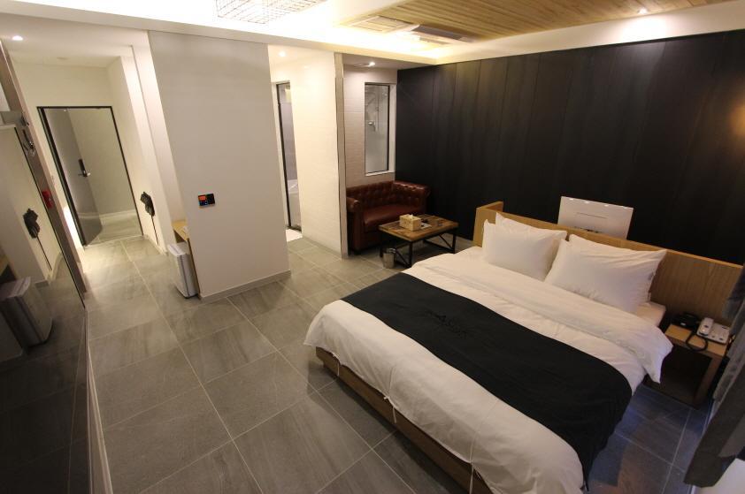 Instar Tourist Hotel 대구광역시 외부 사진
