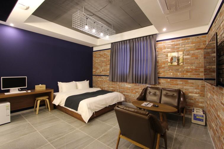 Instar Tourist Hotel 대구광역시 외부 사진