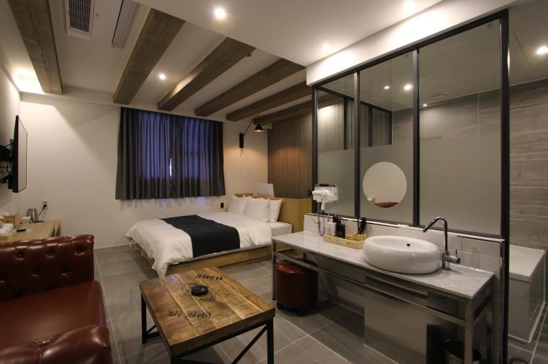 Instar Tourist Hotel 대구광역시 외부 사진
