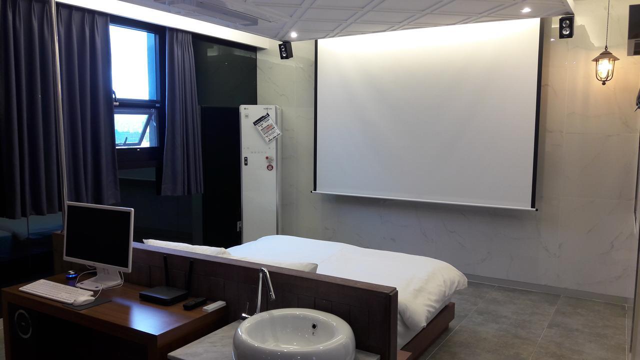 Instar Tourist Hotel 대구광역시 외부 사진