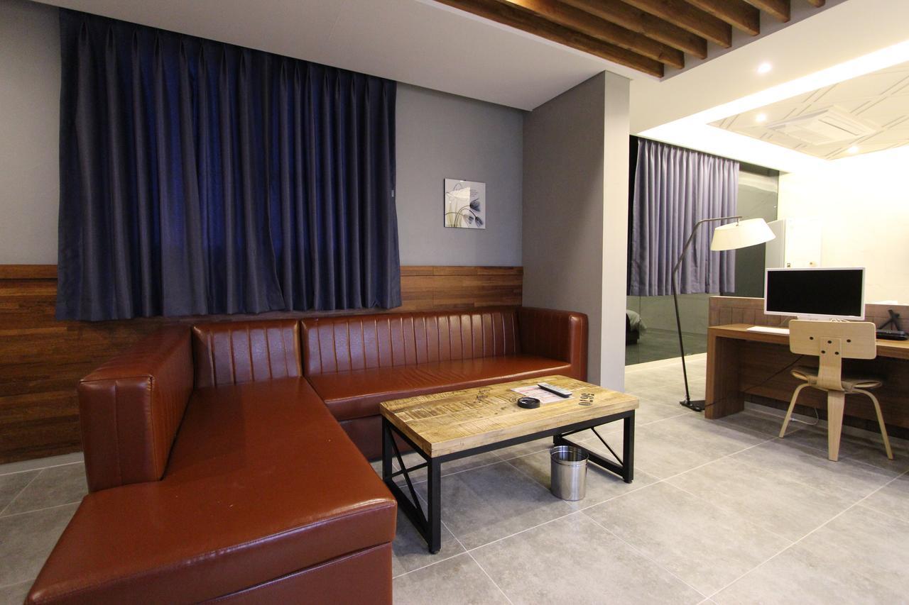 Instar Tourist Hotel 대구광역시 외부 사진