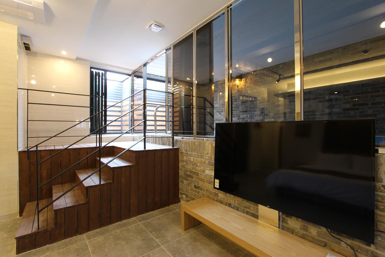 Instar Tourist Hotel 대구광역시 외부 사진
