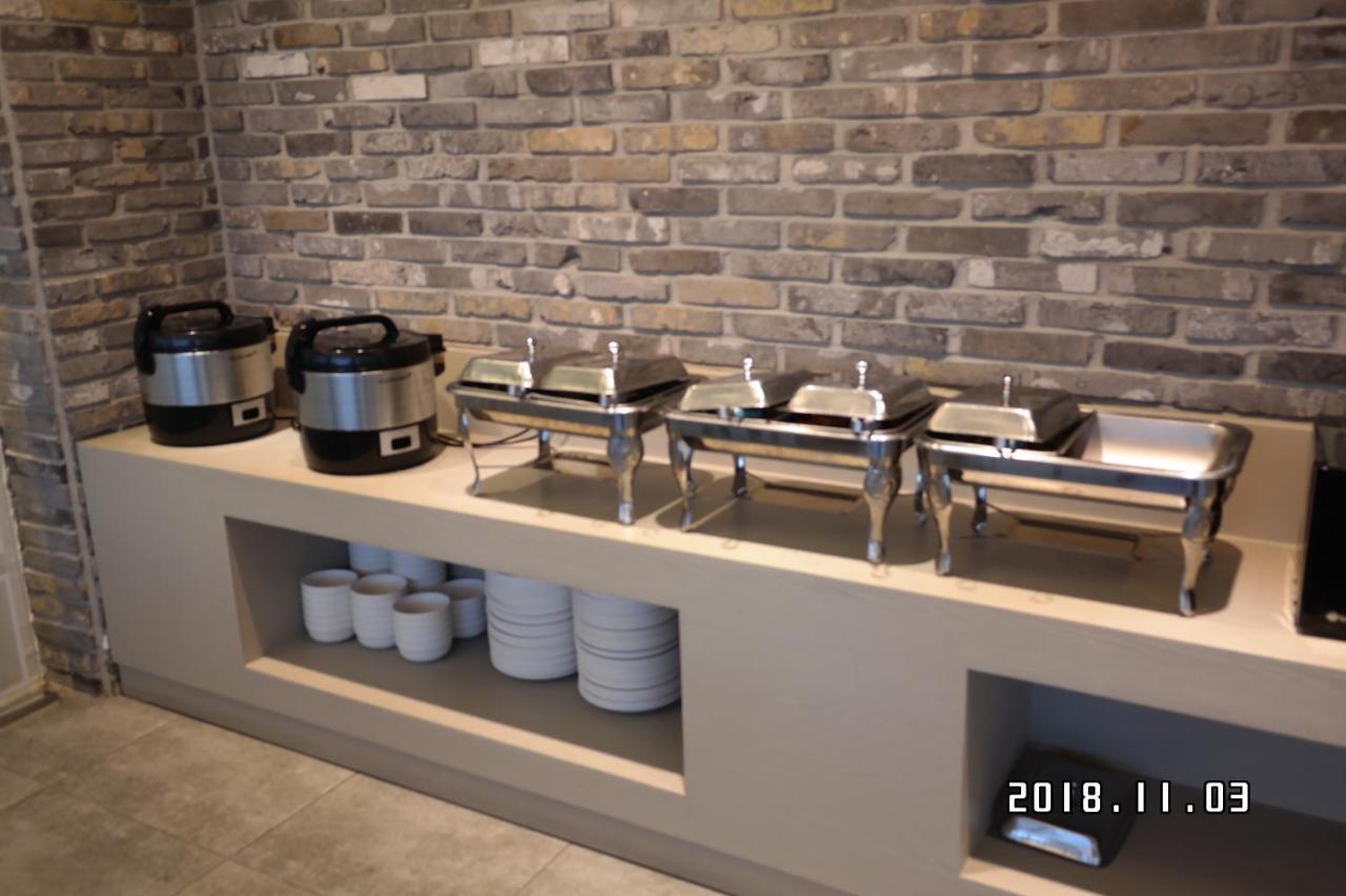 Instar Tourist Hotel 대구광역시 외부 사진
