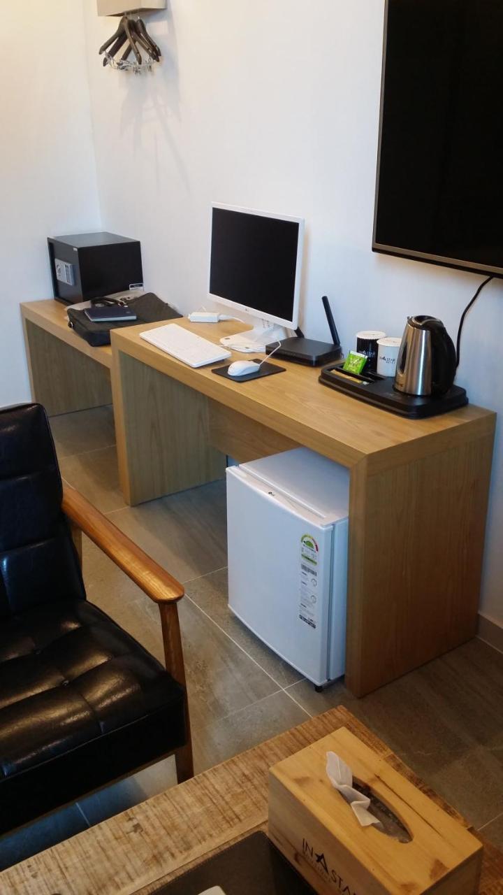 Instar Tourist Hotel 대구광역시 외부 사진