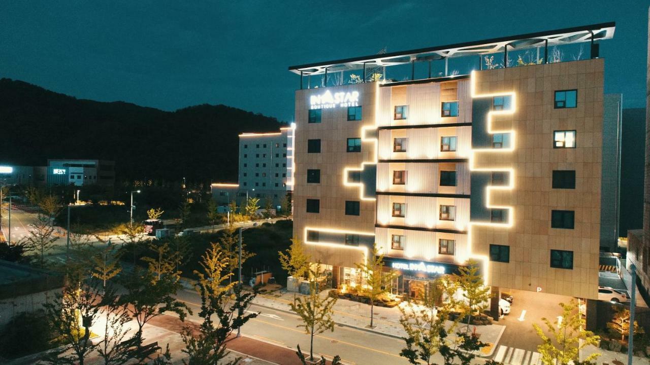 Instar Tourist Hotel 대구광역시 외부 사진