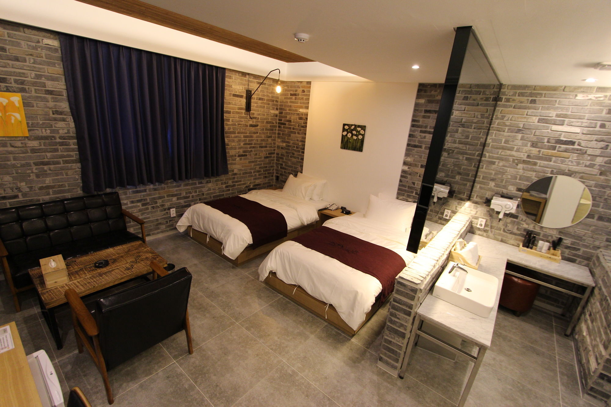Instar Tourist Hotel 대구광역시 외부 사진