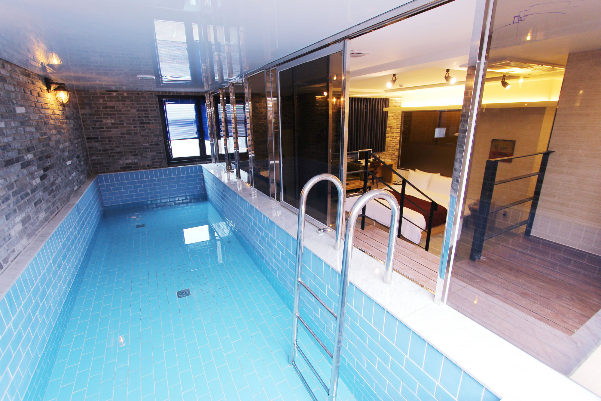 Instar Tourist Hotel 대구광역시 외부 사진