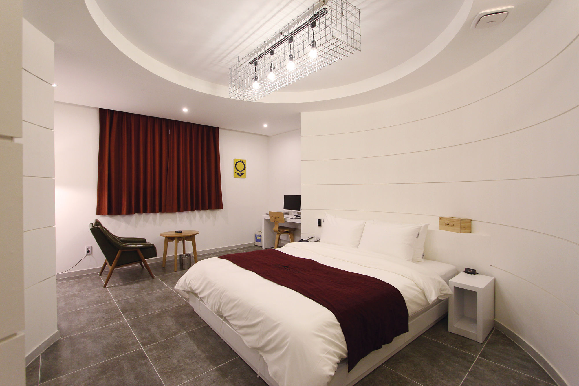 Instar Tourist Hotel 대구광역시 외부 사진