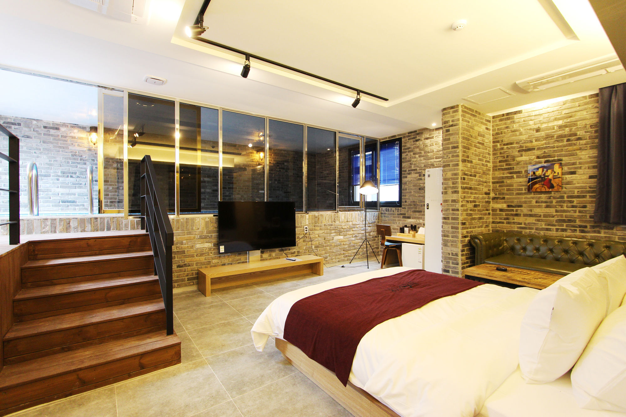 Instar Tourist Hotel 대구광역시 외부 사진