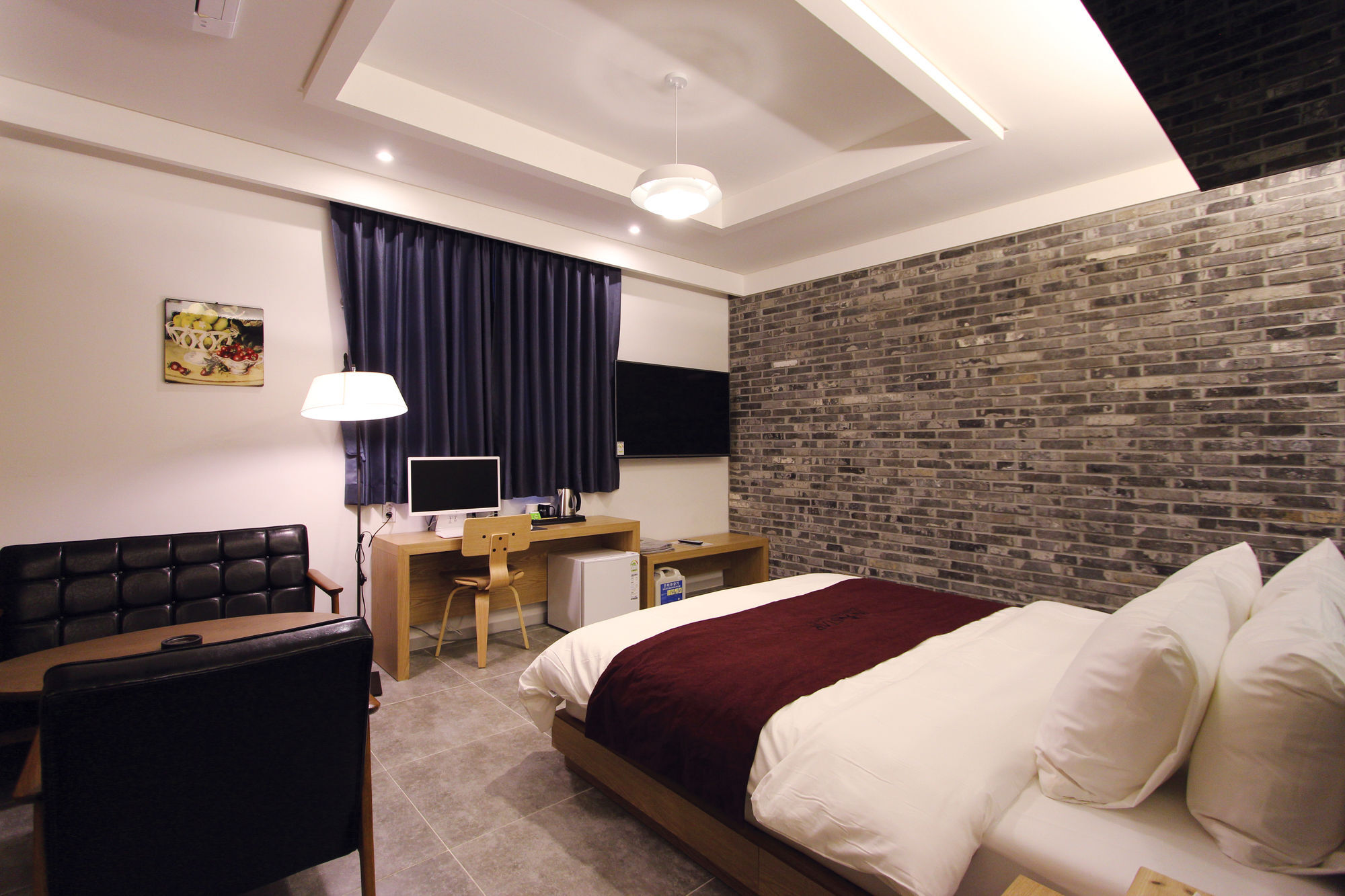 Instar Tourist Hotel 대구광역시 외부 사진