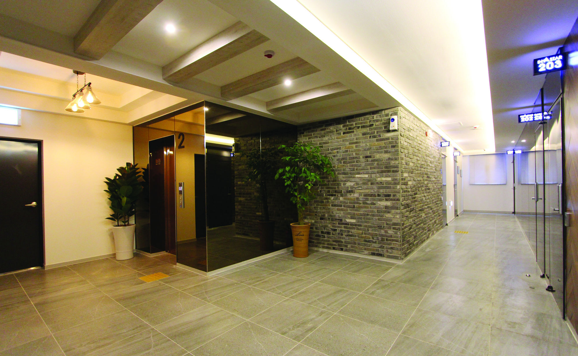 Instar Tourist Hotel 대구광역시 외부 사진