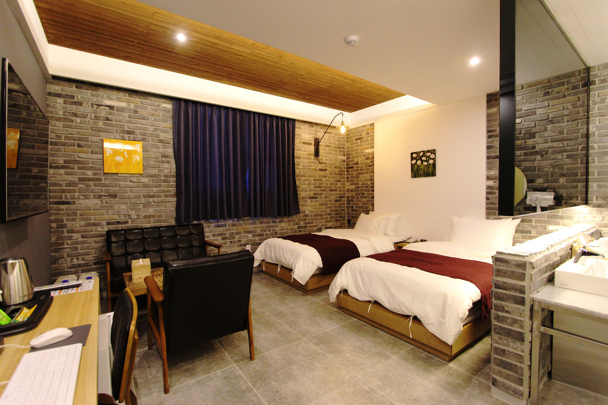 Instar Tourist Hotel 대구광역시 외부 사진