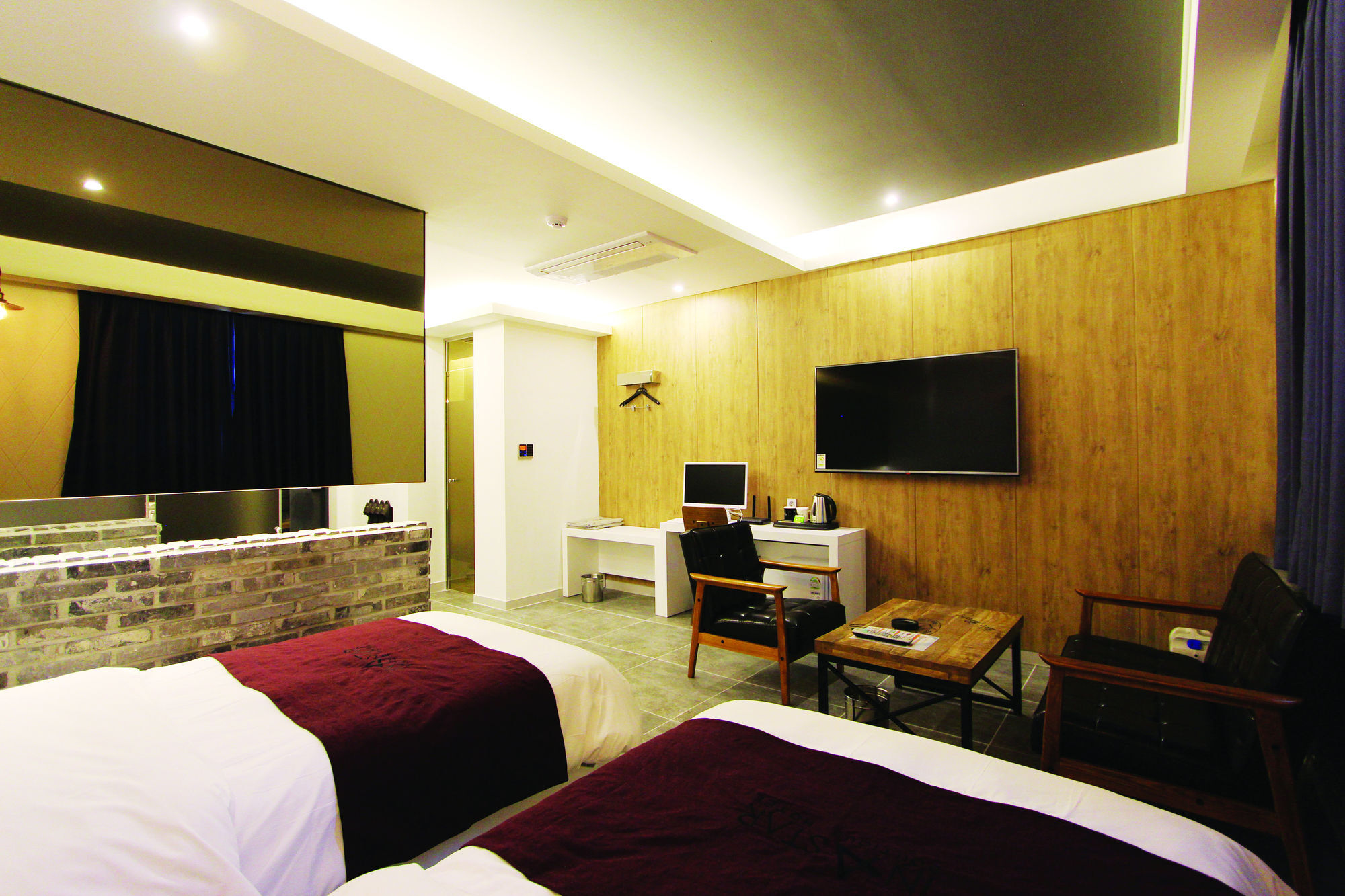 Instar Tourist Hotel 대구광역시 외부 사진