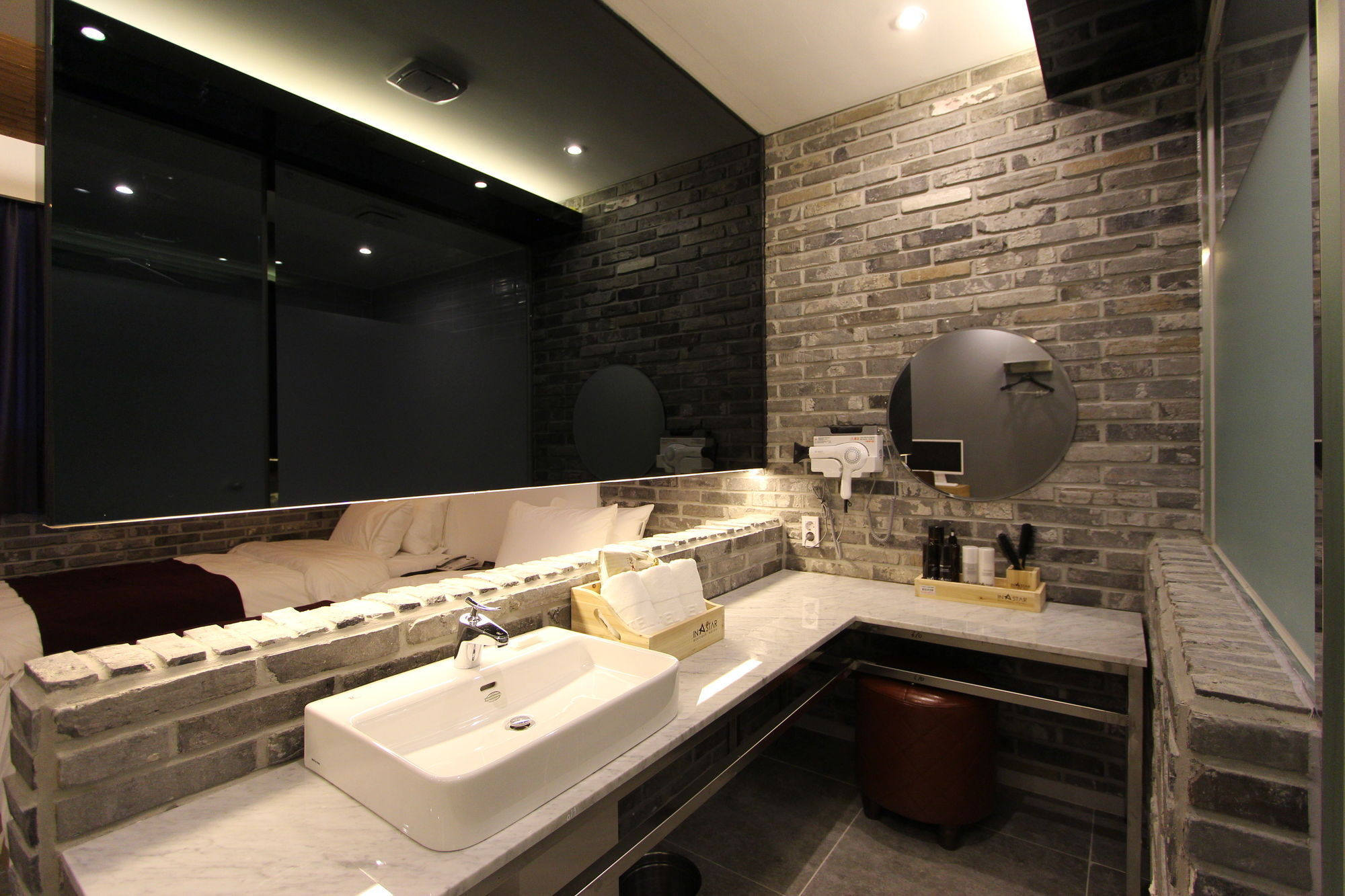 Instar Tourist Hotel 대구광역시 외부 사진