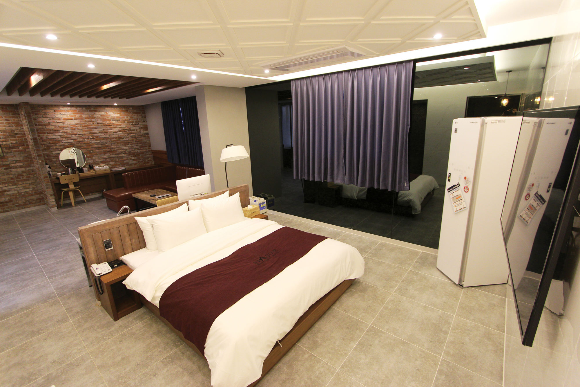 Instar Tourist Hotel 대구광역시 외부 사진